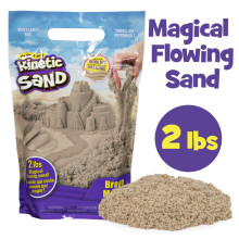 Kinetic Sand-動力沙沙色2磅包