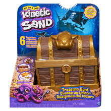 Kinetic Sand-動力沙寶藏獵人組