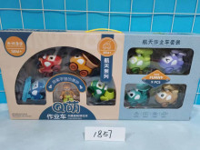 Q萌慣性車1857/24P