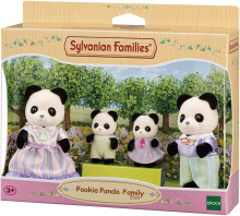 熊貓家庭