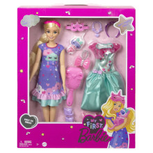 降-芭比 My First Barbie 遊戲組