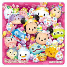 Disney Tsum Tsum (1)拼圖磁鐵16片(方)