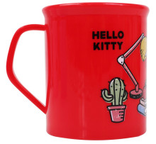 Hello Kitty PP300cc水杯