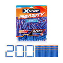 XSHOT狂戰士系列-子彈補充包(200入)