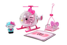 Hello Kitty救援直升機