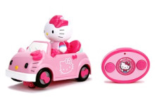 Hello Kitty 兜風遙控車