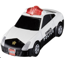 #O 警車-我的第一個TOMICO-