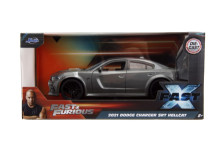 玩命關頭X 1:24合金車-  2021 DODGE CHARGER