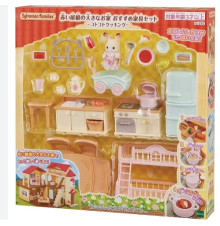 #O 可可兔嬰兒豪華廚房料理家具組