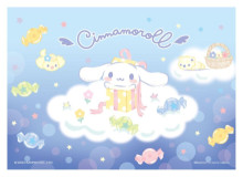 Cinnamoroll 大耳狗 雲朵禮物拼圖108片