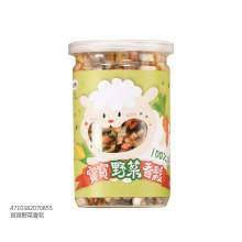 飯友寶寶野菜香鬆(45g/罐)