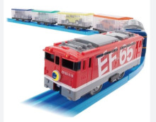 #O EF65小汽車運輸列車