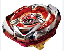 #O 新版BX-05魔島幻箭-焰紅