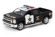 2014 Chevrolet Silverado(Police)