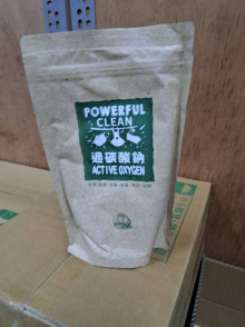 加倍潔過碳酸鈉去污粉600G