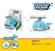 海豚旋轉灑水器