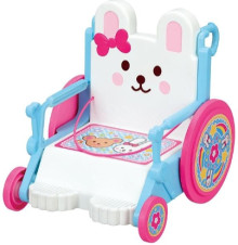 #O 美樂兔兔輪椅