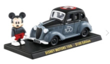 #O DM15週年+迪士尼100週年小汽車