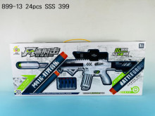 盒M416聲光軟彈槍899-13/24P