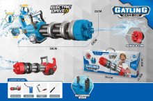 加特林電動水槍 2色混裝588D/18P