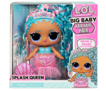 LOL驚喜美髮大寶寶-Splash Queen