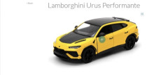 Lamborghini Urus Performante