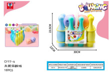 大號保齡球CY17-4/18P
