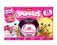 Snackles-毛球小吃貨S號S1W2