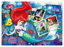 Disney Princess小美人魚(6)拼圖520片