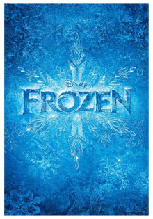 Frozen【典藏海報系列】冰雪奇緣(3)拼圖300片