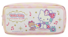 Hello Kitty 方形筆袋