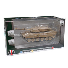 聲光合金M1A2坦克F2