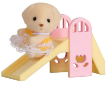 #O 嬰兒滑梯提盒