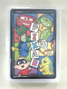 Disney Pixar百變皮克斯卡牌遊戲54張