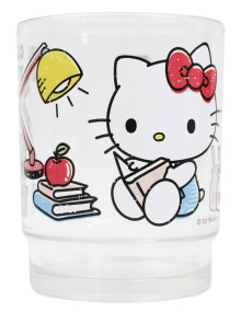 Hello Kitty AS晶瑩水杯