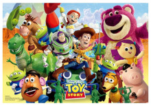 Toy story3玩具總動員3(2)拼圖300片