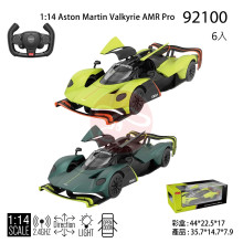 *1:14 Aston Martin Valkyrie AMR Pro/92100/6P