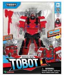 #O L-機器戰士迷你NEW TOBOT