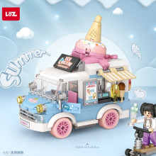 LOZ 4207 冰淇淋車