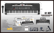 61鍵電子琴