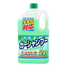 新強效泡沫洗車精2L