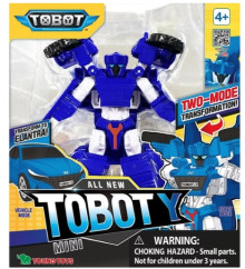 #O Y機器戰士迷你NEW TOBOT Y