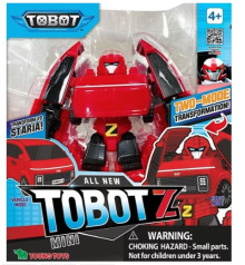 #O Z機器戰士迷你NEW TOBOT Z