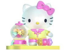 Sanrio 組裝公仔糖果工廠系列 - Hello Kitty