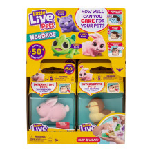 Little Live Pets-黏人小寵物