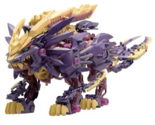 #O ZOIDS 40th狂野長牙獅.禍鎧(魔物獵人限定)