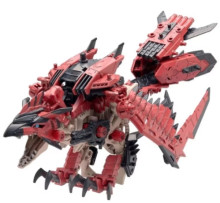 #O ZOIDS 40th音速始祖鳥.火龍(魔物獵人限定)