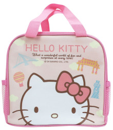 Hello Kitty 雙網便當袋