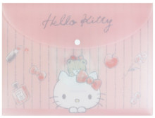 Hello Kitty 橫式文件袋