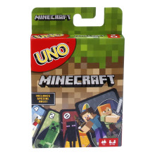 UNO MINECRAFT8P